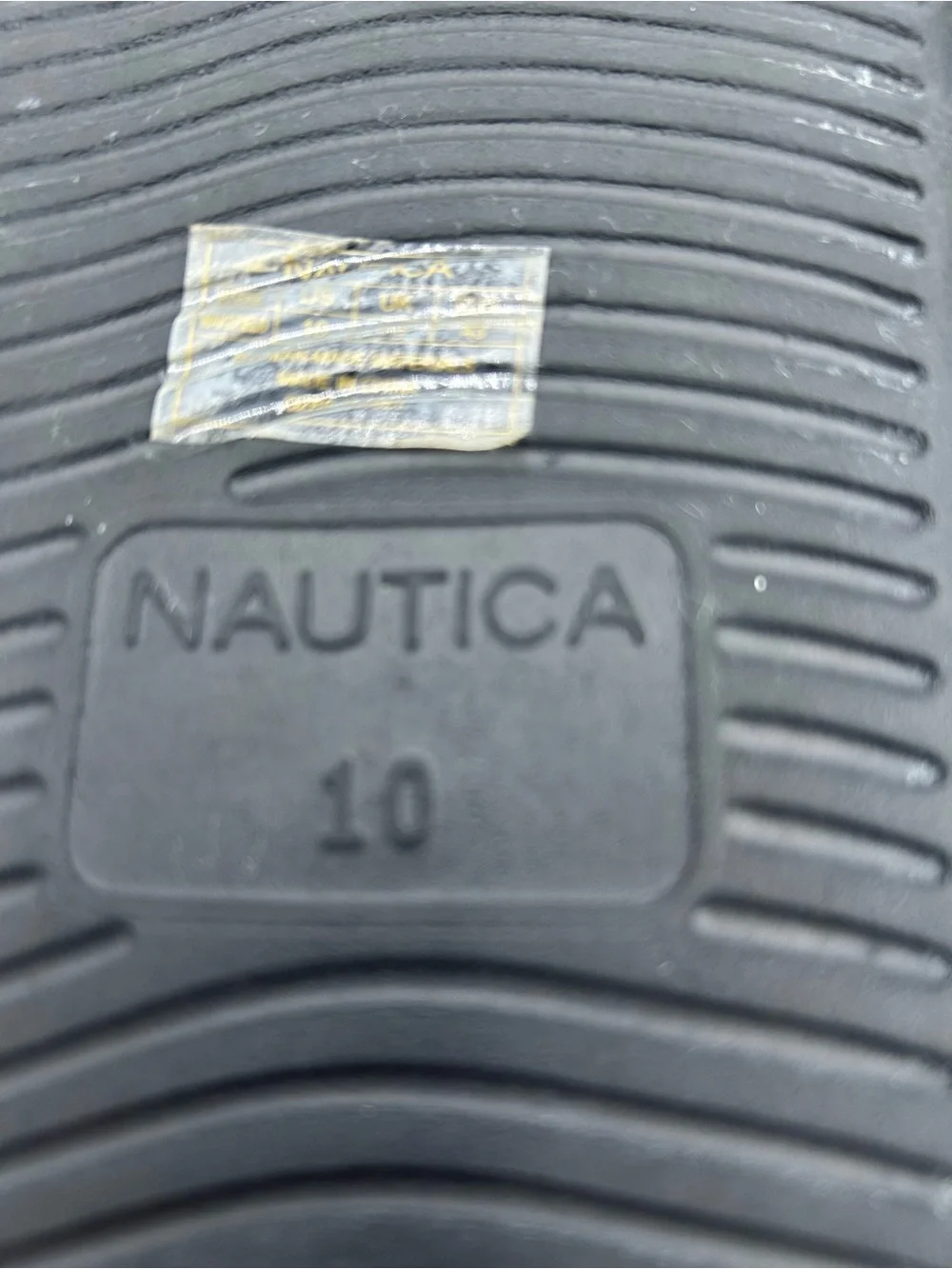 Nautica stylish slide